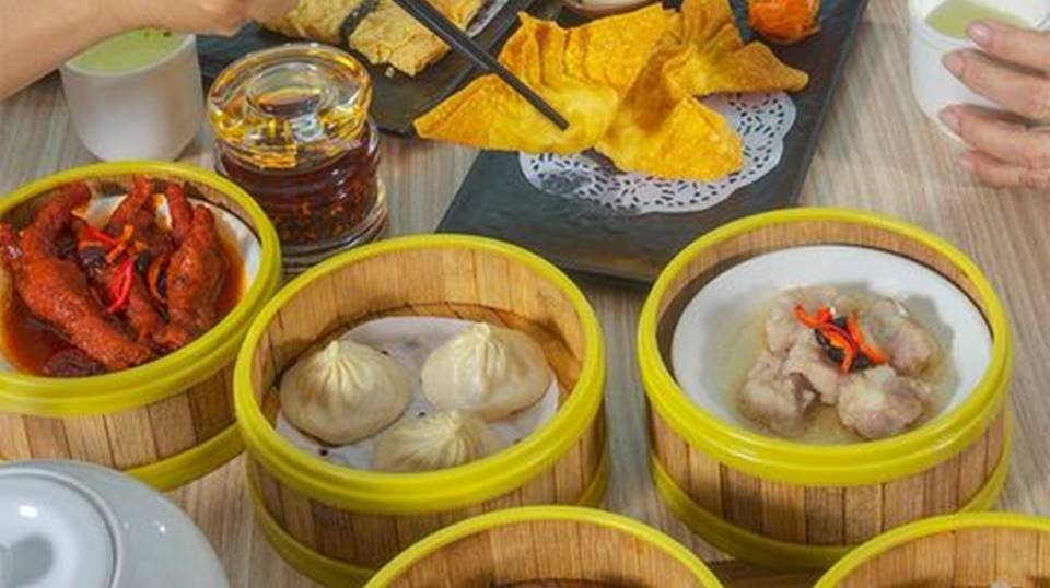 Cicipin 4 Pilihan Dimsum Enak di Kelapa Gading