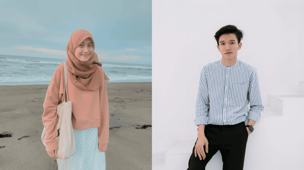 Dissa Dan Bani Resmi Menikah [Sumber: Instagram]