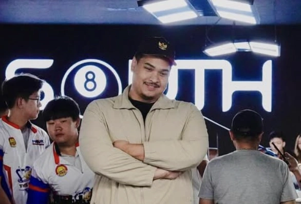 Mantan Menpora Dito Ariotedjo. [Instagram]