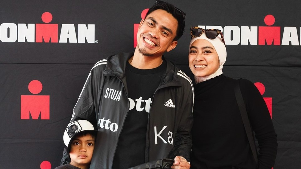 Rumah Mewah Ditto Percussion dan Ayudia Bing Slamet, Ada Mini Cafe Hingga Gym