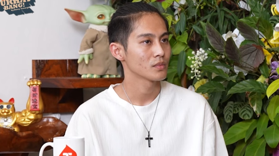 DJ Panda Comeback Usai Sempat Kena Cancel, Ajak Papa & Mama di Panggung Tuai Dukungan