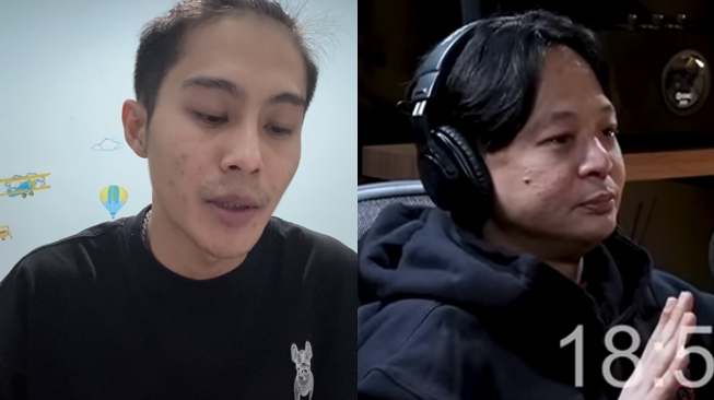 DJ Panda Sebar USG Erika Carlina karena Cemburu dengan DJ Bravy?