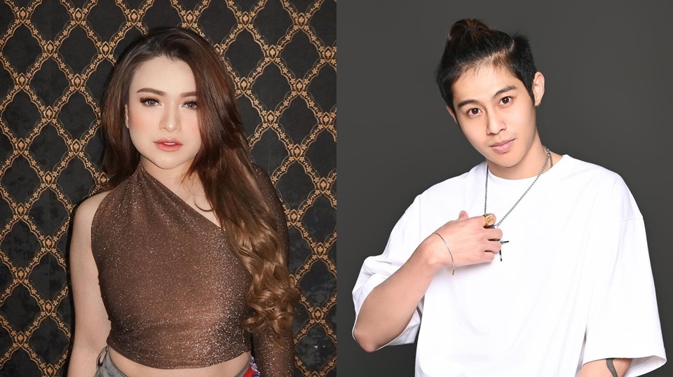 Ngonten Bareng DJ Panda, Nathalie Holscher Ikut Dihujat Gegara Cosplay Hamil