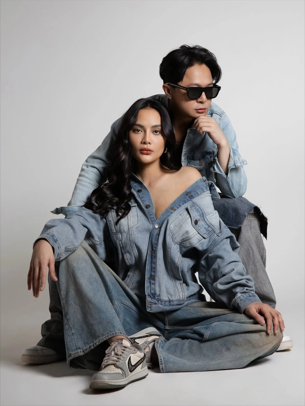 Dj Bravy Dan Erika Carlina Instagram