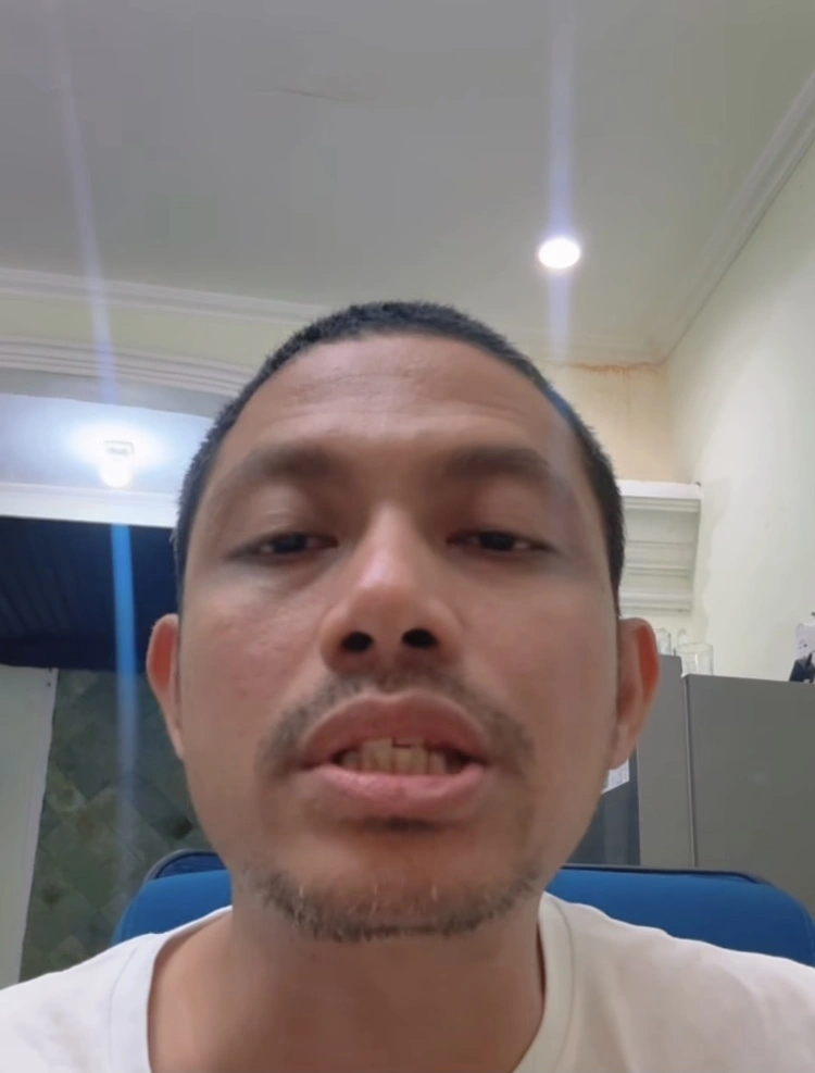 Dj Donny Saat Ajak Publik Bantu Korban Banjir Sumatera Aceh [Instagram]