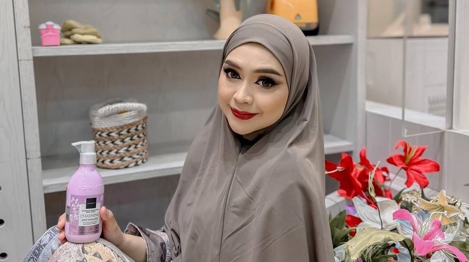 Ria Ricis Bawa Kabar Baru Terkait Moana yang Alami Speech Delay