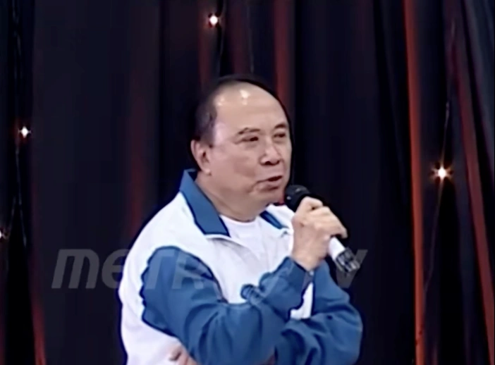 Djoko Susanto. [TikTok/KickAndy]