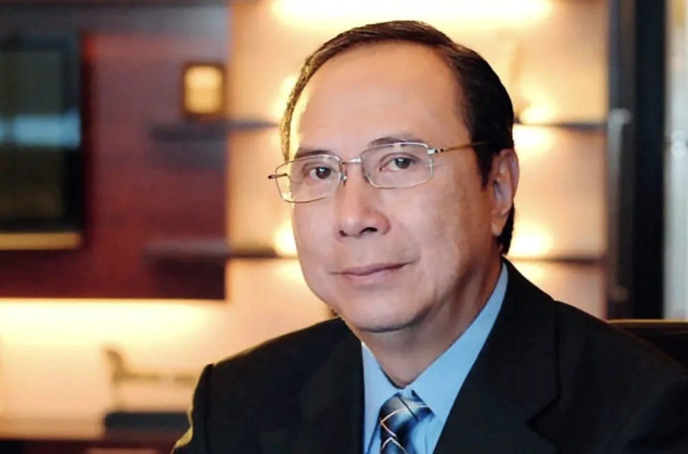 Djoko Susanto. [Forbes]