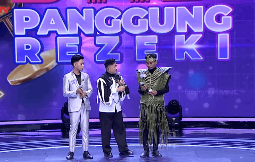 DMD Panggung Rezeki. [YouTube]