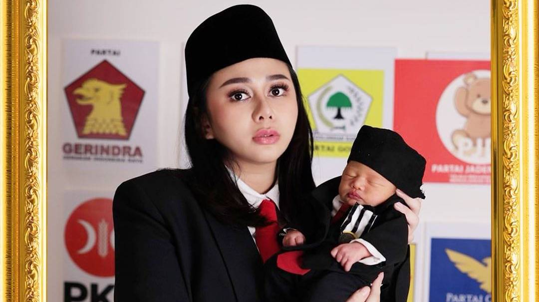 Denise Chariesta Rela Gendut dan Penyakitan Usai Lahirkan Baby Jaden: Yang Penting...