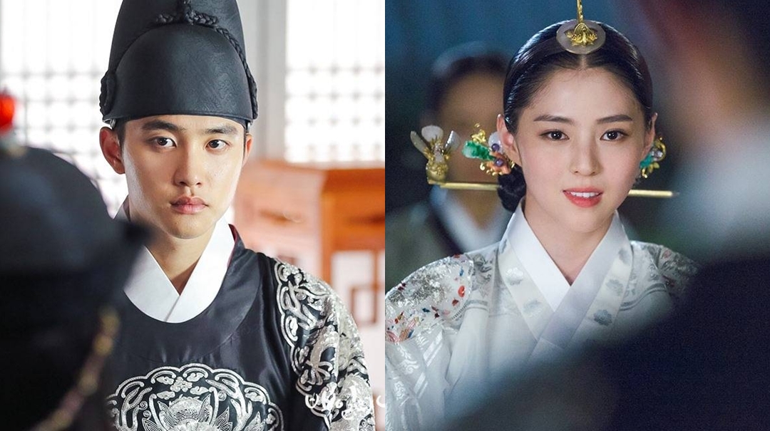 Dear D.O. EXO, Dicariin Han So Hee Nih!