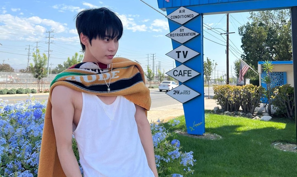 Doyoung NCT Dianggap Dukung Israel, Netizen: Selamat Tinggal Doy