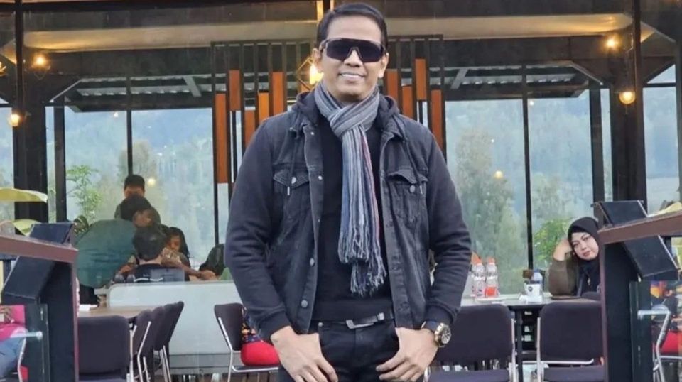 Doddy Sudrajat Menikah Lagi, Berharap Istri Barunya Jadi yang Terakhir