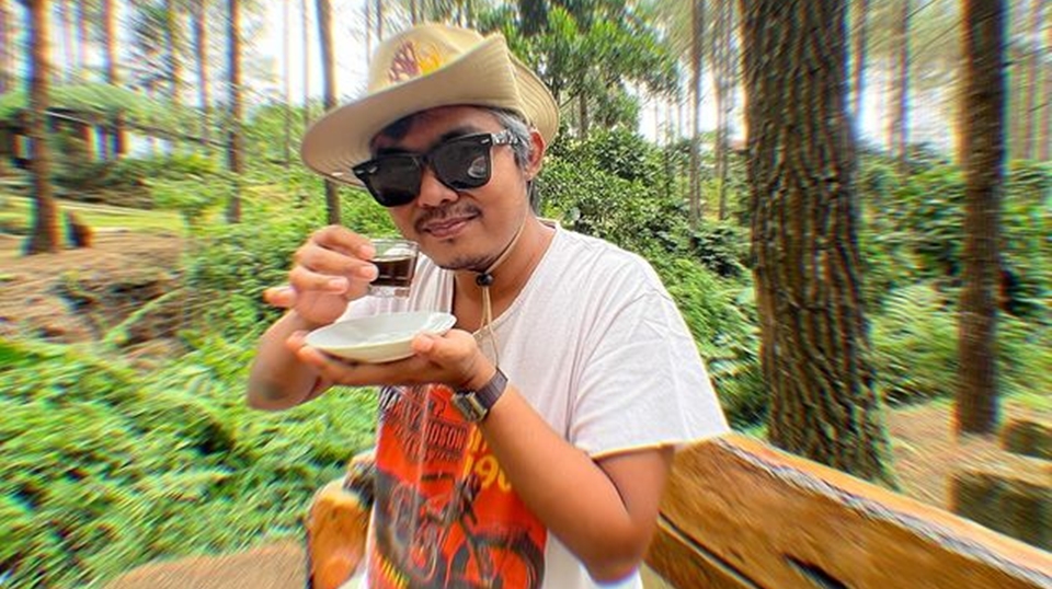 Rumah Hutan Dodit Mulyanto Makin Mewah usai Direnovasi, Siap Open House?