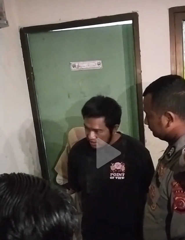 Dokter Gigi Dan Relawan Banjir Di Aceh Tamiang Digerebek [Tiktok]