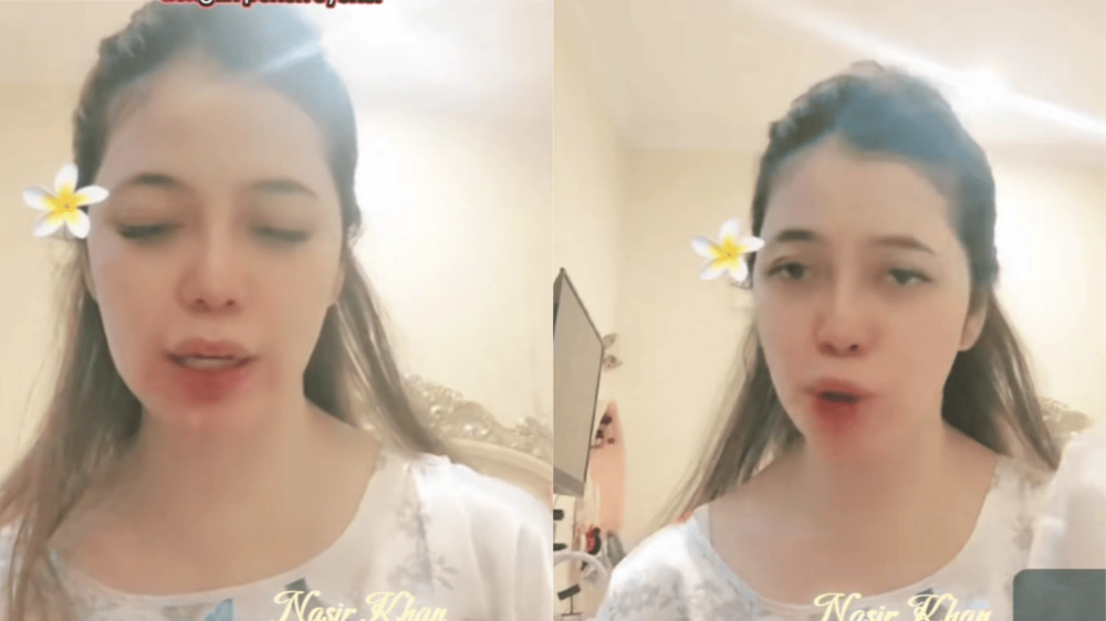 Dokter Kamalia Klarifikasi Terkait Ammar Zoni Bentak Dirinya Di Persidangan [Sumber: Tiktok]