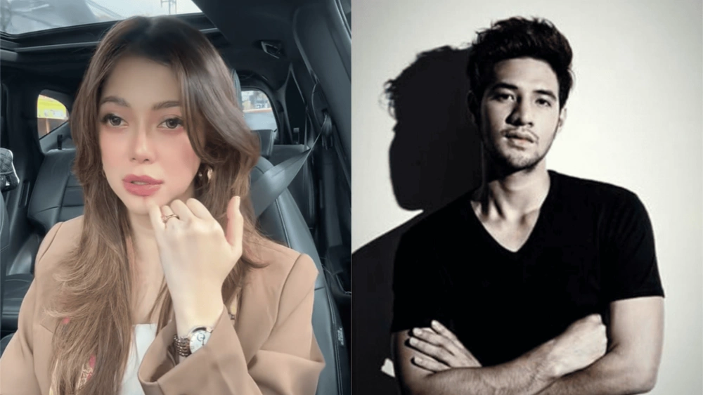 Dokter Kamelia Dan Ammar Zoni [Sumber: Instagram]