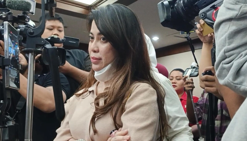 Dokter Kamelia ungkap alasan Ammar Zoni minta surat nikah saat sidang. [FTNews/Raka]