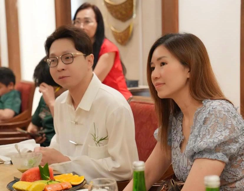 Istri Dokter Richard Lee yakni Reni Effendi juga ikut diperiksa sebagai saksi. [Instagram]