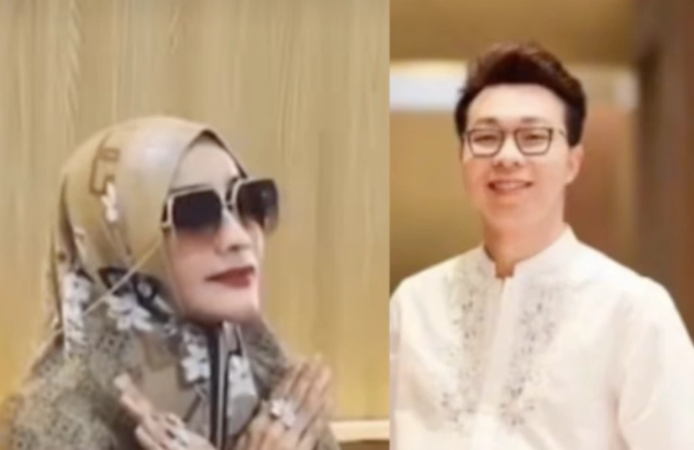 Perseteruan Doktif dan Richard Lee hingga ke laporan polisi. [Instagram]