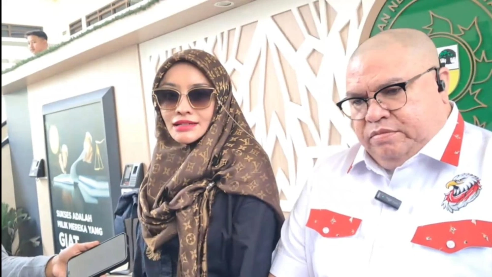 Doktif dan Razman Nasution. [Indopop/Raka]