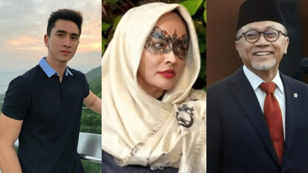 Doktif Kritik Zulkifli Hasan Dan Verrel Bramasta [Instagram]