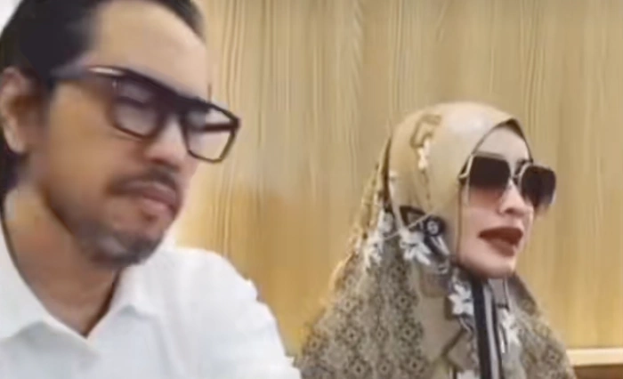 Doktif mengklaim bahwa dr Richard Lee bukan seorang mualaf. [TikTok]