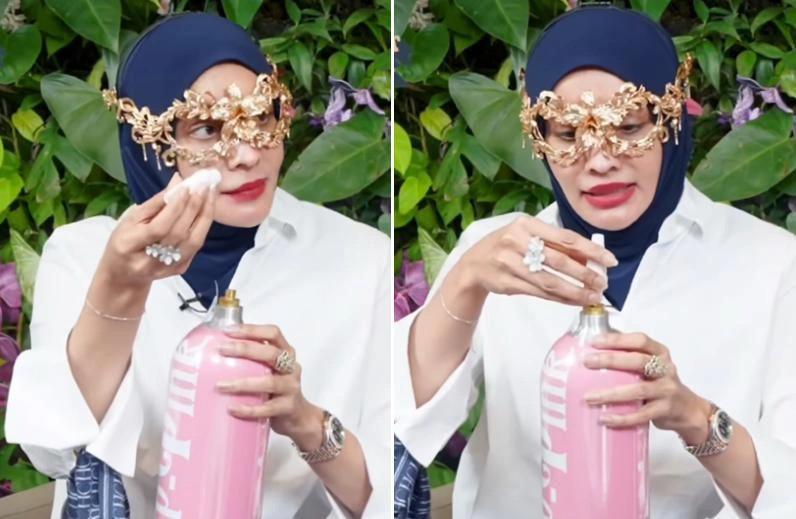 Doktif Merasa Ada Yang Janggal Dengan Tutup Whip Pink Youtube