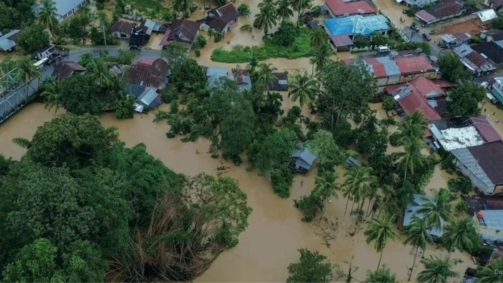 Dokumentasi Banjir Sumatera [Doc-ums.ac.id]