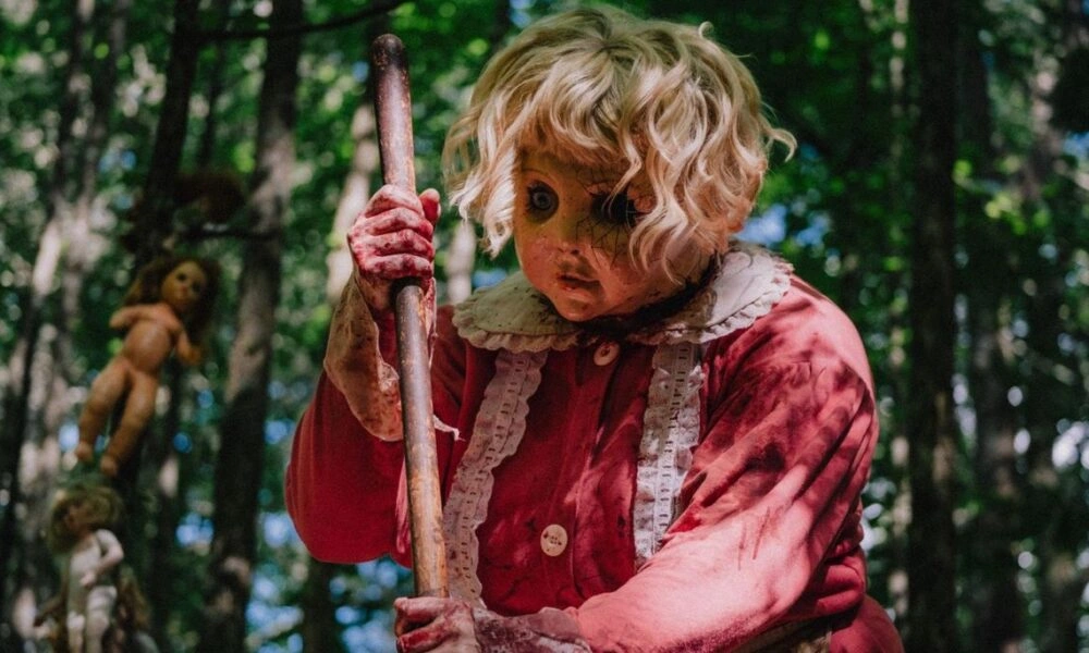 Dolly Teror Psikologis Dan Slasher Di Rumah Terpencil Ihorror