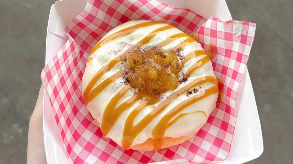 Masih Fomo Donat? Cobain Donat Kemang Cuma Rp12 Ribuan Aja!