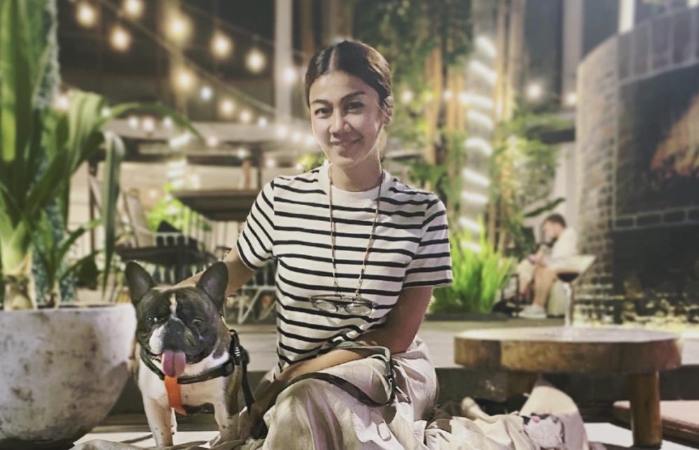 Donna Fabiola. [Instagram]