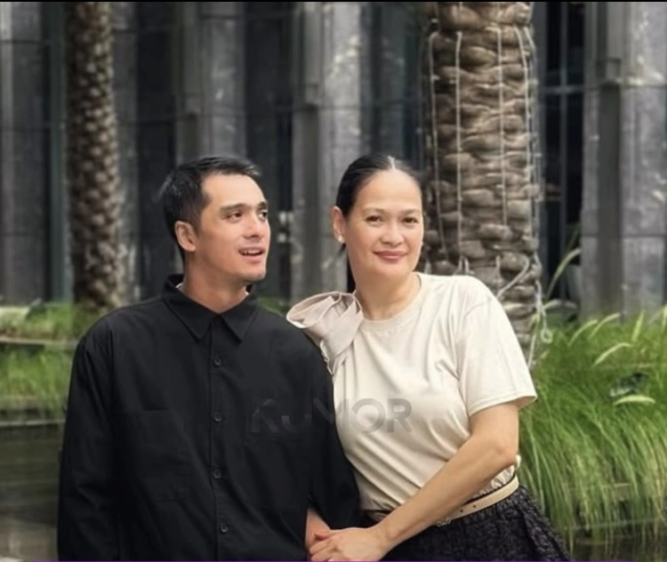 Donna Harun Bela Ricky Harun Saat Video Bersama Lc Beredar [Instagram]