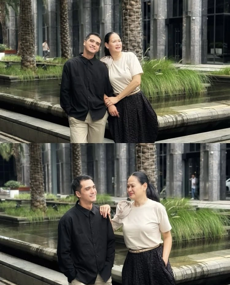 Donna Harun Pasang Badan Saat Video Ricky Harun Bersama Lc Beredar [Instagram]