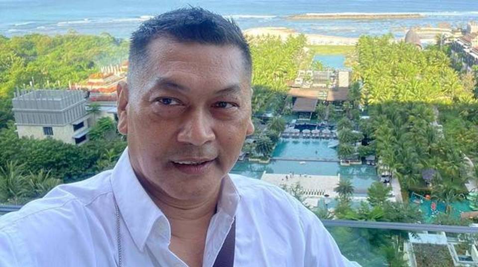 Mantan Istri Nangis Bahas Donny Kesuma Meninggal: Mohon Dimaafkan...