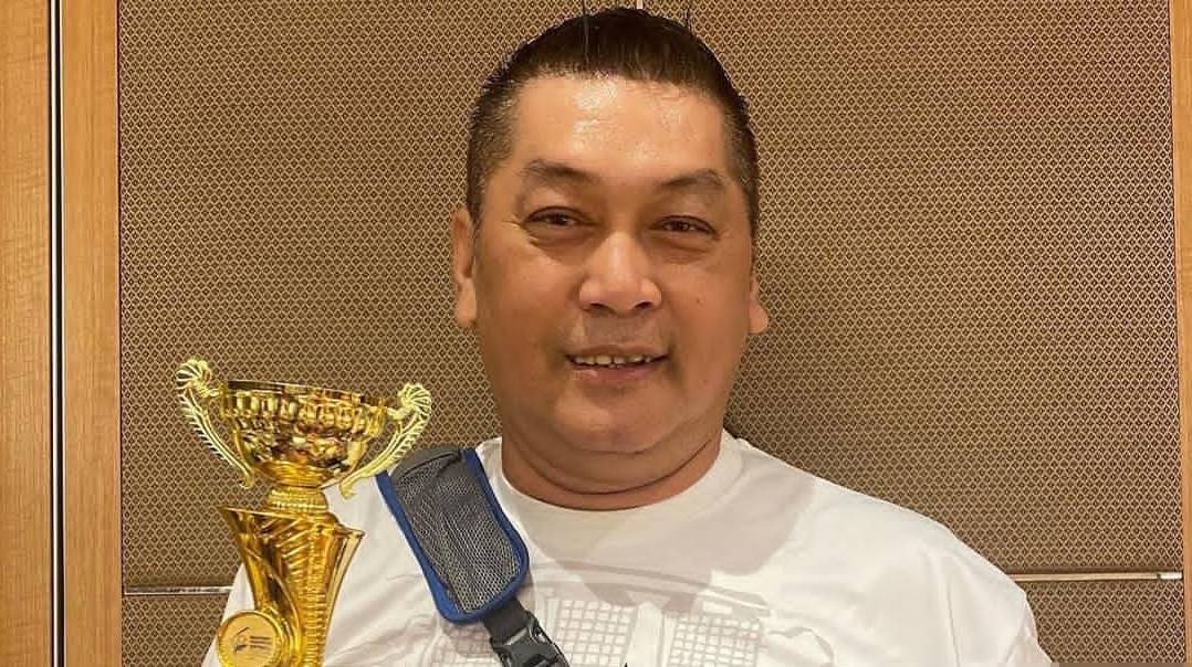 Kabar Duka: Donny Kesuma Meninggal Dunia