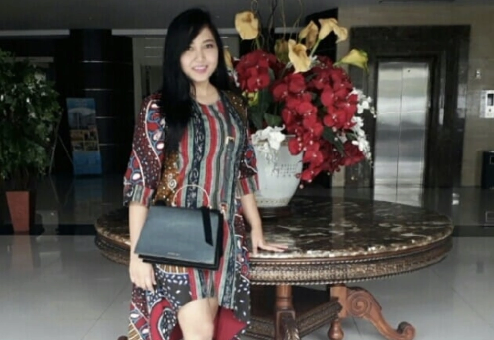 Dosen Dwinanda Linchia Levi. [Facebook]