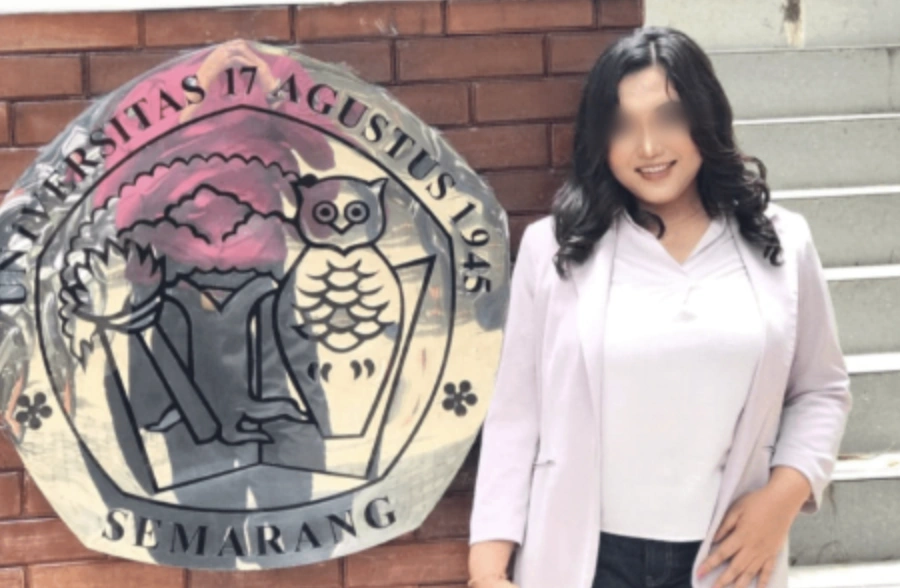 Dosen Dwinanda Linchia Levi. [Istimewa]