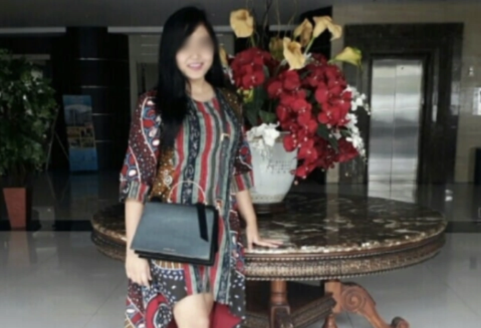 Dosen Dwinanda Linchia Levi. [Istimewa]