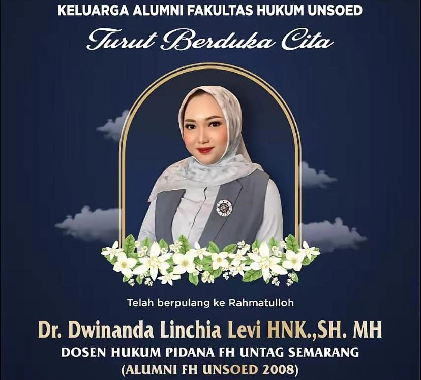 Dosen Dwinanda Linchia Levi Tiktok