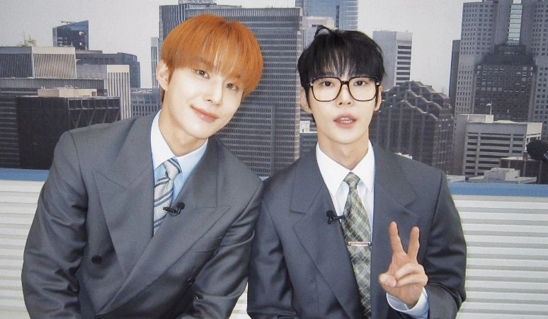 Doyoung Jungwoo Nct Instagram