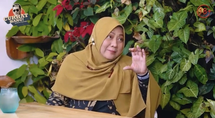 Dr Aisyah Dahlan Di Podcast Densu 2 Tahun Lalu [Youtube]