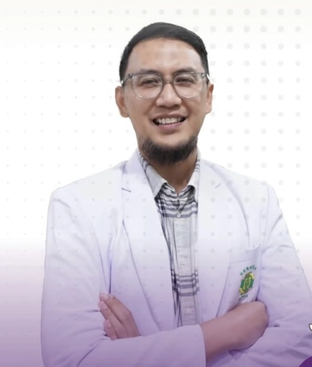 Dr Bobby Arfhan SpJp. [Instagram]