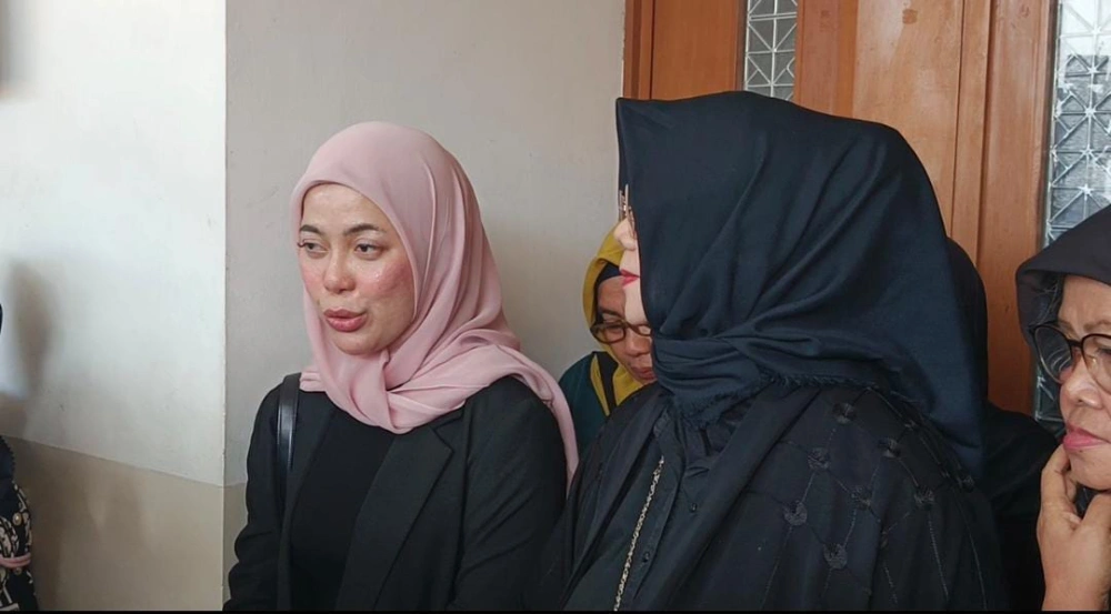 Dr Kamelia [Sumber: Ftnews/Pace]