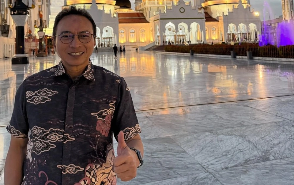 Dr Piprim. [Instagram]