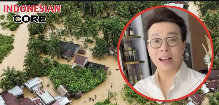 Dr Richard Lee Dihujat Karena Promosi Skincare Di Tengah Bencana Banjir