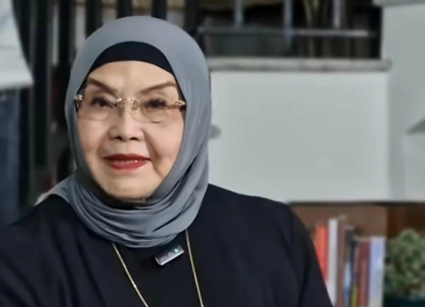 Dr Siti Fadilah Supari Instagram