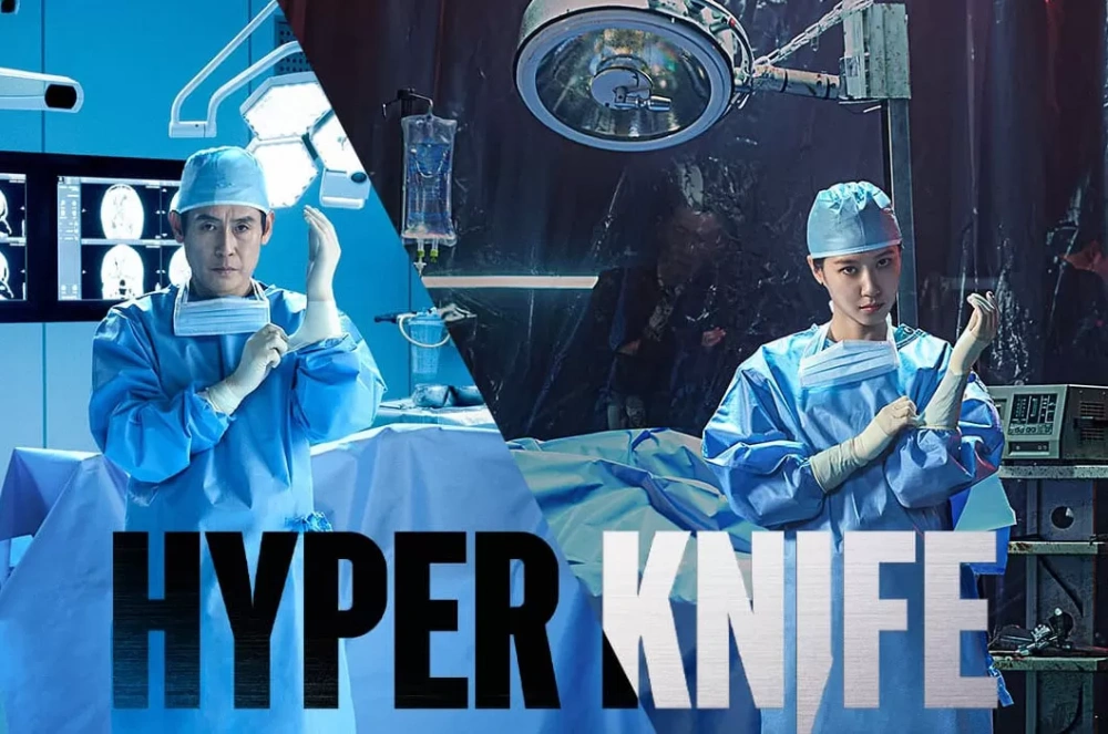 Drakor Hyper Knife Disneyplushotstarid