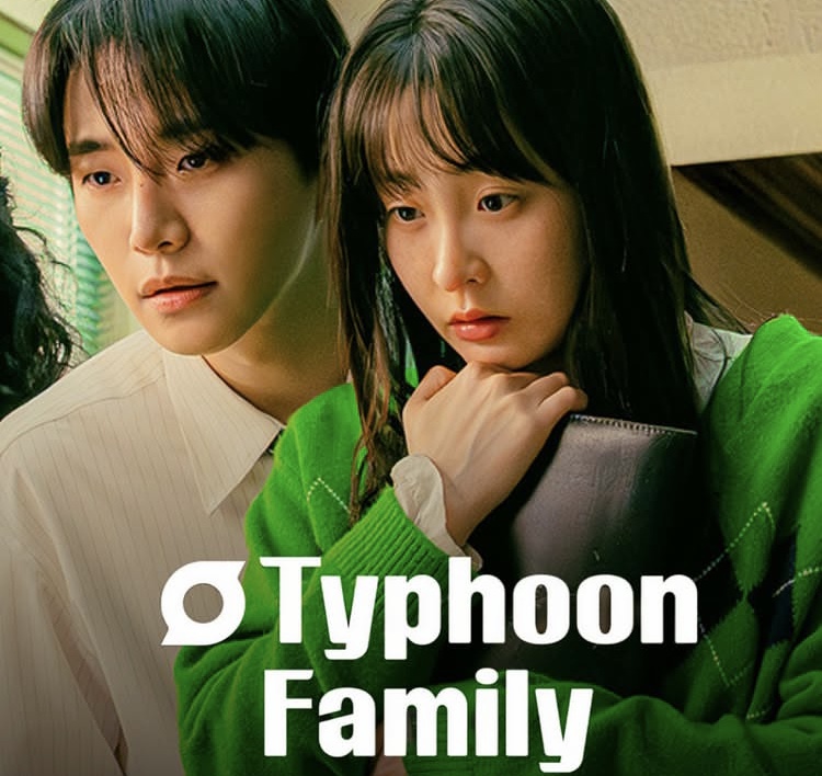 Drama Korea Typhoon Family (Instagram)