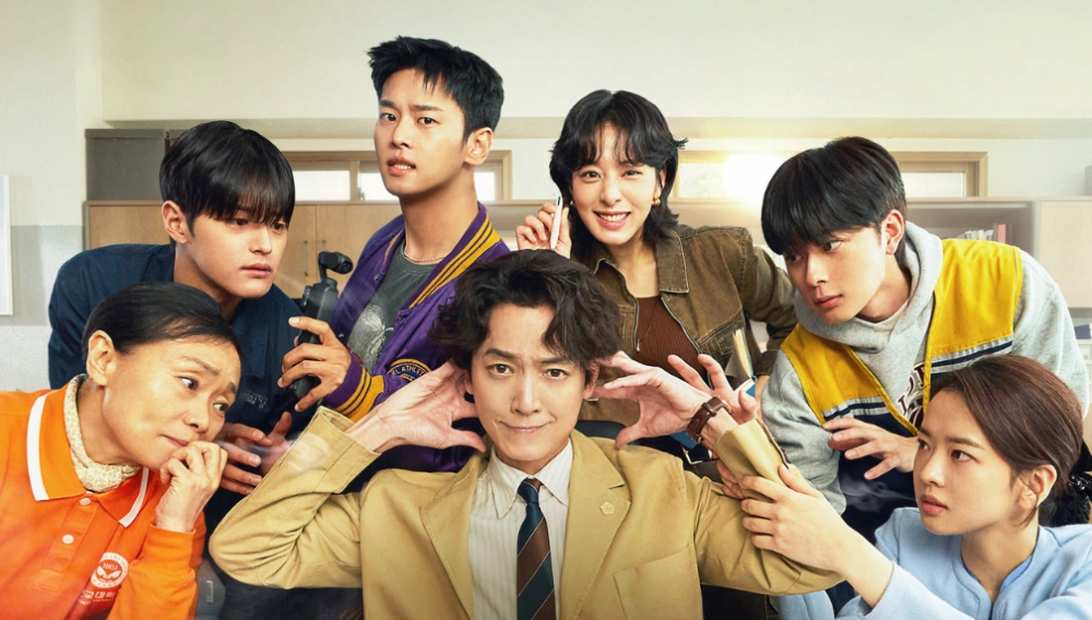 Drama Oh My Ghost Clients Viu